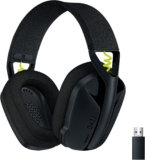 Casque audio sans-fil Logitech Lightspeed G435 à 34,99 €