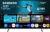 TV 50 pouces Samsung AI QLED 50QEF1 (4K, smart TV,HDR, WiFi, Airplay, applications opérateurs) à 399,00 €