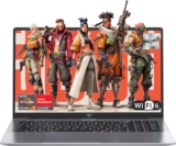Portable 16.1 pouces AOC AX16 Pro (Ryzen 7 5825U, 16 Go, 512 Go SSD, Windows 11) à 434,99 €