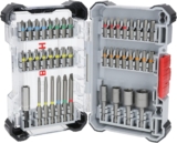 Coffret d’embouts de vissage Bosch Professional Extra Hard (43 pièces) à 16,99 €