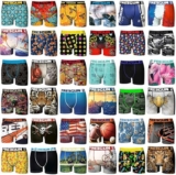 Pack surprise de 5 boxers homme Freegun