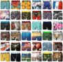 Pack surprise de 5 boxers homme Freegun