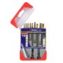 Coffret Tivoly extracteurs de vis et goujon cassés à 17,62 €