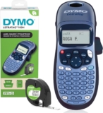 Étiqueteuse Dymo LetraTag LT-100H à 20,78 €