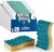 Lot de 28 éponges Non-rayantes Spontex Gratt & Flex