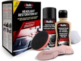 Kit Rénovateur d’Optiques de Phares Holts à 13,49 €