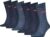 Lot de 6 paires de chaussettes Levi&rsquo;s Classic à 14,87 €