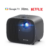 Vidéoprojecteur ETOE E3 Pro (Full HD, 600 ANSI, bloc optique étanche, certifié Netflix, Android TV) à 129 €