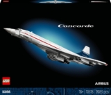 Lego 10318 Icons Le Concorde