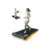 Tapis de marche inclinable Akluer 480l-A (jusqu&rsquo;à 6 km/h) à 129 €