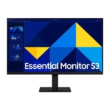 Ecran 24 pouces Samsung S3 (Full HD, IPS, 5 ms, 100 Hz, FreeSync) à 69,99 €
