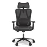 Chaise de bureau ergonomique ACGAM CG-5455M à 139,99 €
