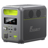 Batterie externe FOSSiBOT F1200 1024Wh, 1200W, LifePOE4 à 334 €