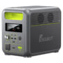 Batterie externe FOSSiBOT F1200 1024Wh, 1200W, LifePOE4 à 334 €