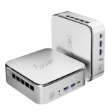 Mini PC FIREBAT F2 (Intel Core i5-14450HX, 16 Go RAM, SSD 512 Go, WiFi 6, BT 5.2, Windows 11) à 349 €