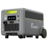 Batterie externe FOSSiBOT F7200 5222Wh 7200W, LifePOE4 à 2749 €