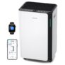 Déshumidificateur HUMILABS OL20-BD068CF (20L/24h, réservoir 4.5L, 60m2, WiFi) à 112 €