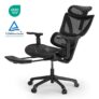 Chaise de bureau ergonomique ACGAM CG-5245M à 209 €