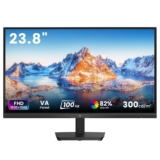 Ecran PC 23.8 pouces KTC H24B9 (Full HD, VA, 100 Hz) à 74,99 €