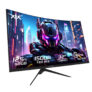 Ecran 32 pouces incurvé KTC H32S17 (QHD, 165 Hz, 1 ms, HDR10) à 174,99 €