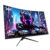 Ecran 32 pouces incurvé KTC H32S17 (QHD, 165 Hz, 1 ms, HDR10) à 174,99 €