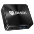 Camera Embarquée/Dashcam Voiture Avant Arrière Yonvim (écran IPS, QHD, détection collision, carte MicroSD 64 Go) à 47,24 €