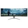 Ecran PC incurvé 49 pouces Titan Army C49SHC (DFHD, PiP, USB C, 144 Hz) à 489,99 €