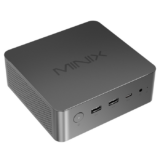 Mini PC MINIX NGC NR774 (AMD Ryzen 7 8745HS, 32 Go RAM DDR5, SSD NVMe PCIe 4.0 1 To, Radeon 780M, WiFi 6E, Windows 11 Pro) à 539 €
