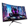 Ecran 32 pouces incurvé KTC H32S17 (QHD, 165 Hz, 1 ms, HDR10, stock EU) à 141,96 €