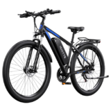 VTT électrique DUOTTS C29 (29 pouces, 750W, freins à disque, Shimano 21 vitesses, 100 km) à 819 €