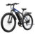 VTT électrique DUOTTS C29 (29 pouces, 750W, freins à disque, Shimano 21 vitesses, 100 km) à 819 €