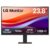 Ecran PC incurvé LG 23.8 pouces 24U421A-B (Full HD, 100 Hz, HDMI/USB C) à 63,50 €