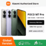 Smartphone Poco M7 Pro 5G (6,67 », Full HD+ AMOLED, 8 coeurs, 8 Go Ram, 256 Go, stock FR)