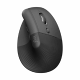 Souris sans fil ergonomique verticale Logitech Lift (Bluetooth, Logi Bolt) à 36,99 €