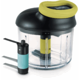 Hachoir manuel 5 Secondes Tefal 900ml + lame glace pillée à 13,59 €