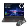 PC portable Lenovo 15.3 pouces LOQ 15IRX10 (WUXGA IPS 165 Hz, Intel Core i7-13650HX, 32 Go RAM DDR5, SSD 512 Go, RTX 5070 115W 8 Go) + souris à 1179,99 €