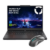 PC portable Lenovo 15.3 pouces LOQ 15IRX10 (WUXGA IPS 165 Hz, Intel Core i7-13650HX, 32 Go RAM DDR5, SSD 512 Go, RTX 5070 115W 8 Go) + souris à 1179,99 €