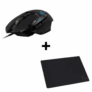 Souris gamer Logitech G502 Hero + tapis de souris G240 à 29,99 €