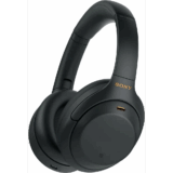 Casque sans fil à réduction de bruit Sony WH-1000XM4 (Hi-Res Audio, Bluetooth/NFC) à 199 €