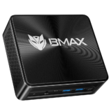 Mini PC BMAX B7A Pro (AMD Ryzen 5 7430U, 16 Go RAM, SSD 512 Go, WiFi 6, BT 5.2, Windows 11)