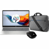 Portable 15,6 pouces HP 15-fc0156nf (FHD IPS, Ryzen 7 7730U, 32 Go RAM, SSD 512 Go, Windows 11) + sacoche + souris sous fil à 524,99 €