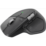Souris sans fil Logitech MX Master 4 (8 boutons, 8000 DPI, Bluetooth / Dongle USB C) à 99,99 €