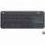Clavier sans fil Logitech Wireless Desktop K400 Plus avec pavé tactile à 24,99 €