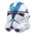 Casque électronique Star Wars Black Series Hasbro de soldat clone 501e Legion