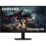 Ecran PC 32 pouces Samsung Odyssey G5 (QHD, IPS, 180 Hz, 1 ms)