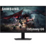 Ecran PC 32 pouces Samsung Odyssey G5 (QHD, IPS, 180 Hz, 1 ms)