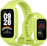 Bracelet connecté Xiaomi Smart Band 8 Active avec tracker cardiaque IP67, écran OLED et Bluetooth 5 à 18,99 €